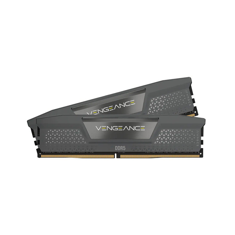 Corsair CMK64GX5M2B6000Z40 Vengeance 64GB (2x32GB) DDR5-6000 AMD EXPO Certified & Intel XMP Memory