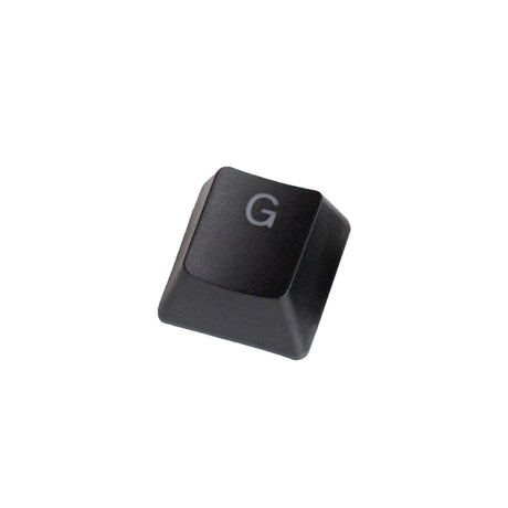 Wooting ABS OEM Profile Keycap Set ANSI - Black