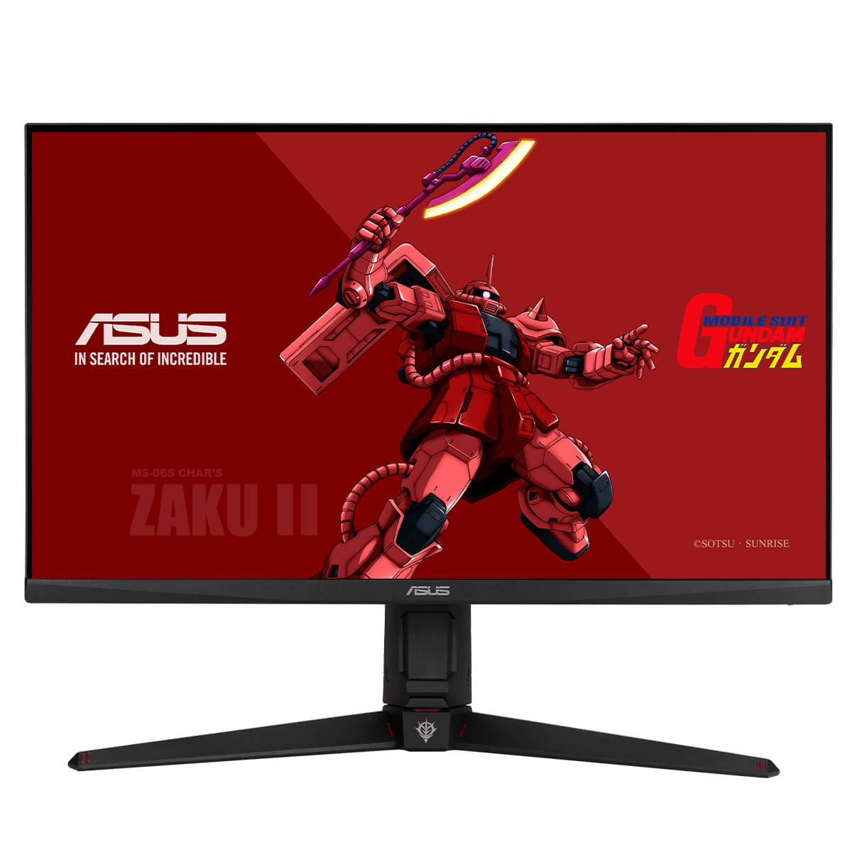 ASUS TUF Gaming VG27AQGL1A 27" 2K WQHD 170Hz 1ms IPS Gaming Monitor - Zaku Edition