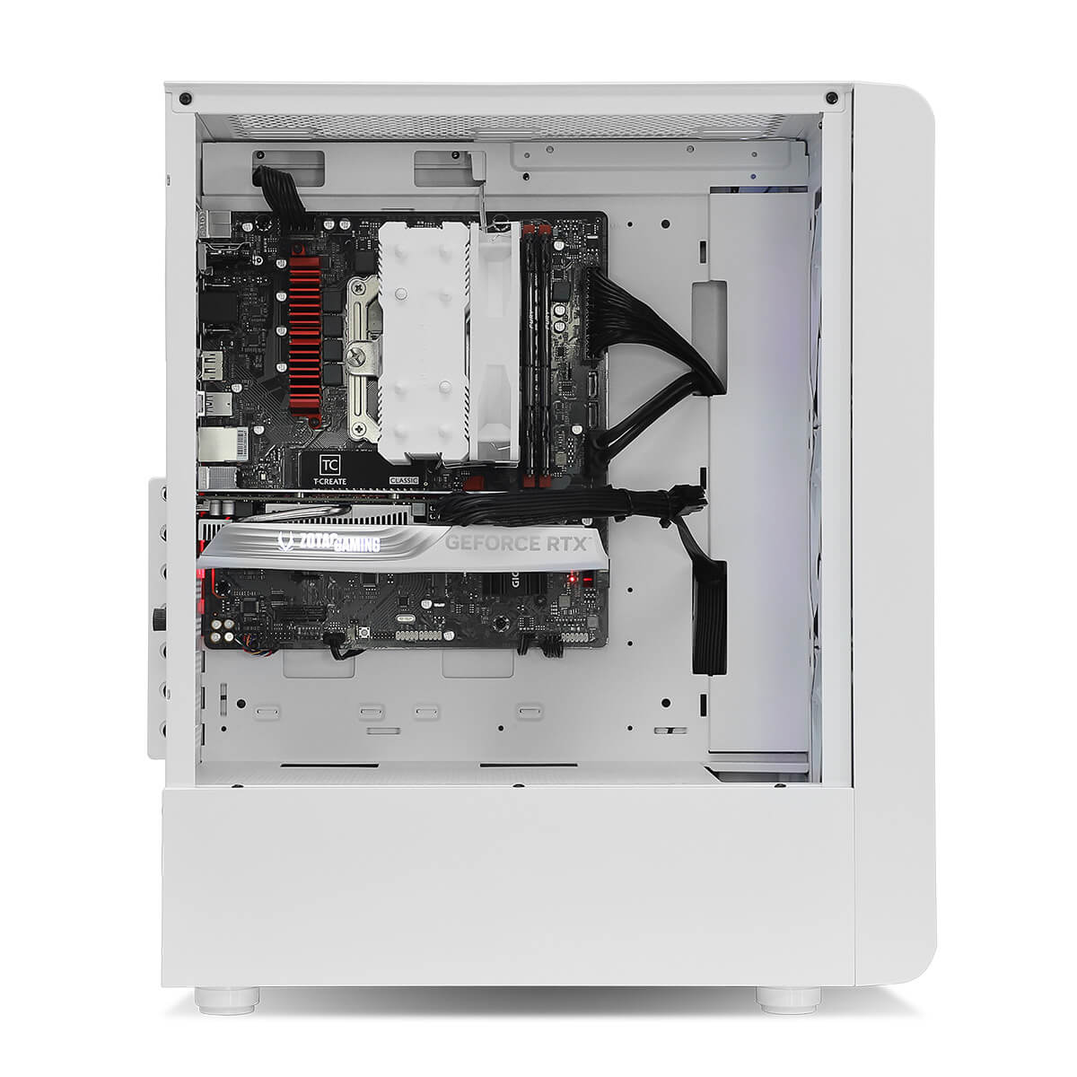 Preceptor RTX 4060 Core i5-14400F Gaming PC