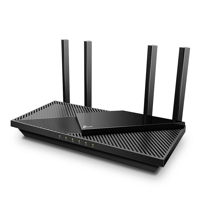 TP-Link Archer AX55 AX3000 Dual Band Gigabit Wi-Fi 6 Router