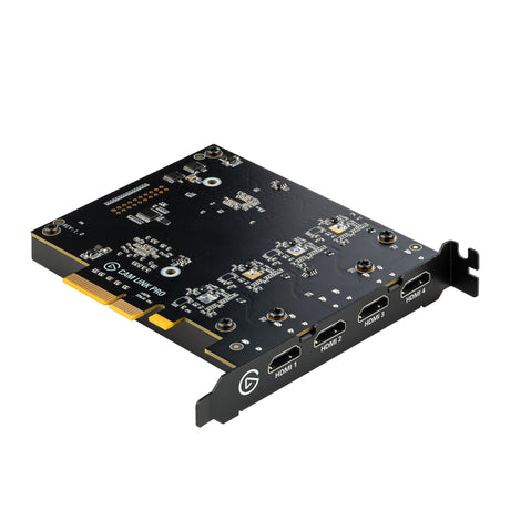 Elgato Cam Link PRO 4K Quad Capture Card