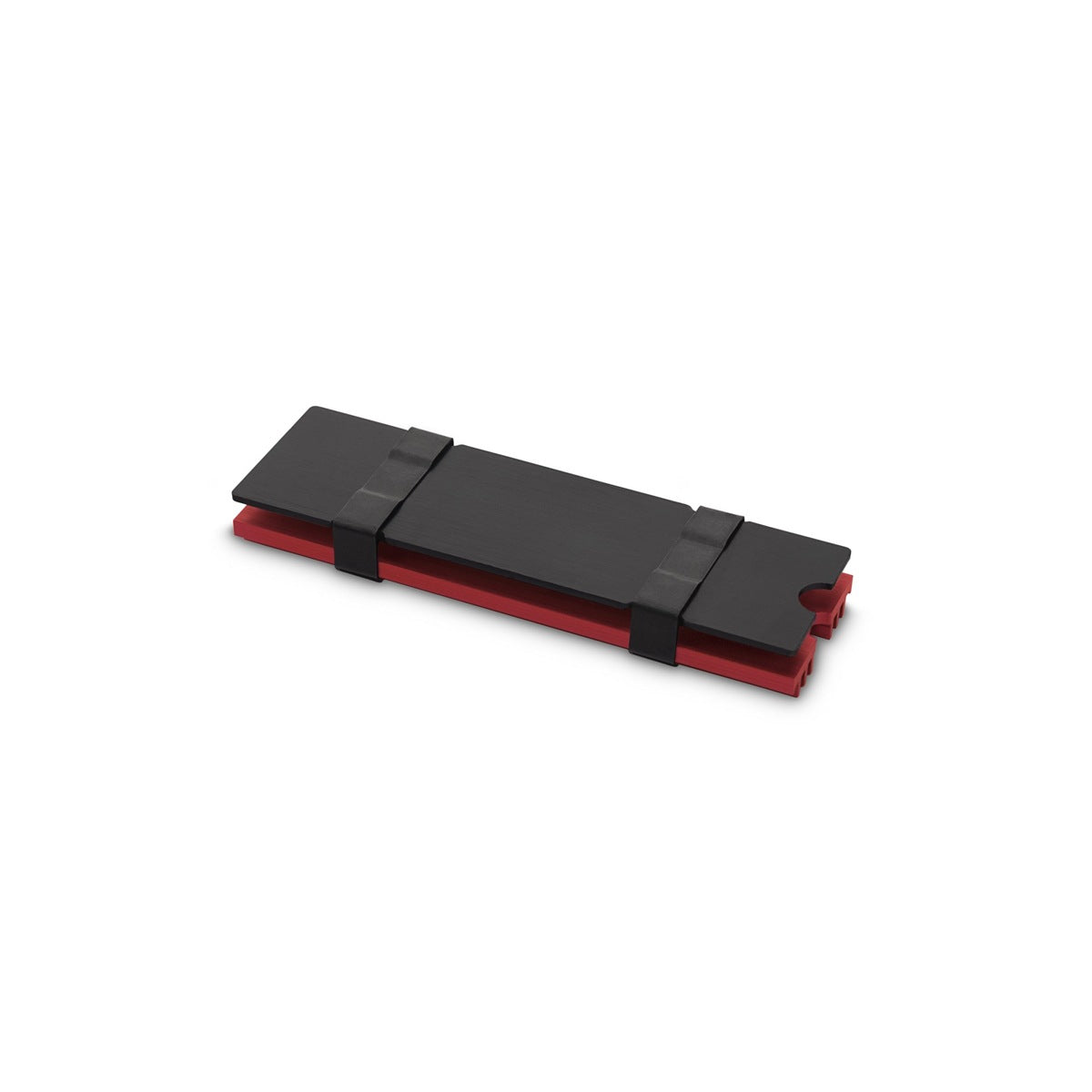 EKWB EK-M.2 NVMe Heatsink - Red