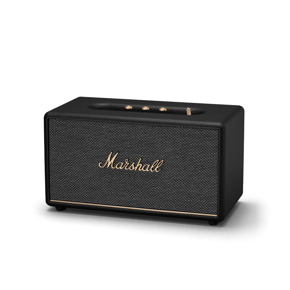 Marshall Stanmore III Bluetooth Speaker Black