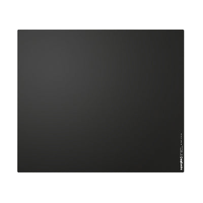 Pulsar Superglide v3 Glass Mouse Pad XL - Black