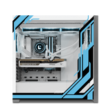 Vengeance RTX 5070 Ti Ryzen 7 9800X3D EVO Gaming PC - Phantom