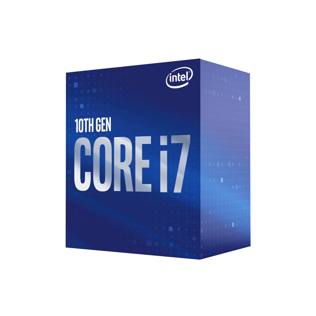 Intel Core i7-10700 Processor