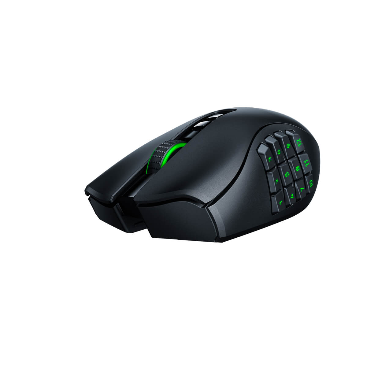 Razer Naga Pro Wireless MMO Gaming Mouse