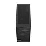 Fractal Design Meshify 2 Mid Tower Case - Black Solid