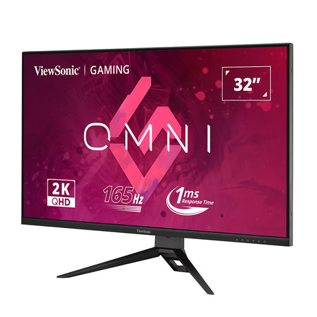 Viewsonic OMNI VX3219 QHD 165Hz 0.5ms Fast IPS Gaming Monitor