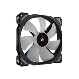 Corsair ML140 140mm Magnetic Levitation Fan - Twin Pack
