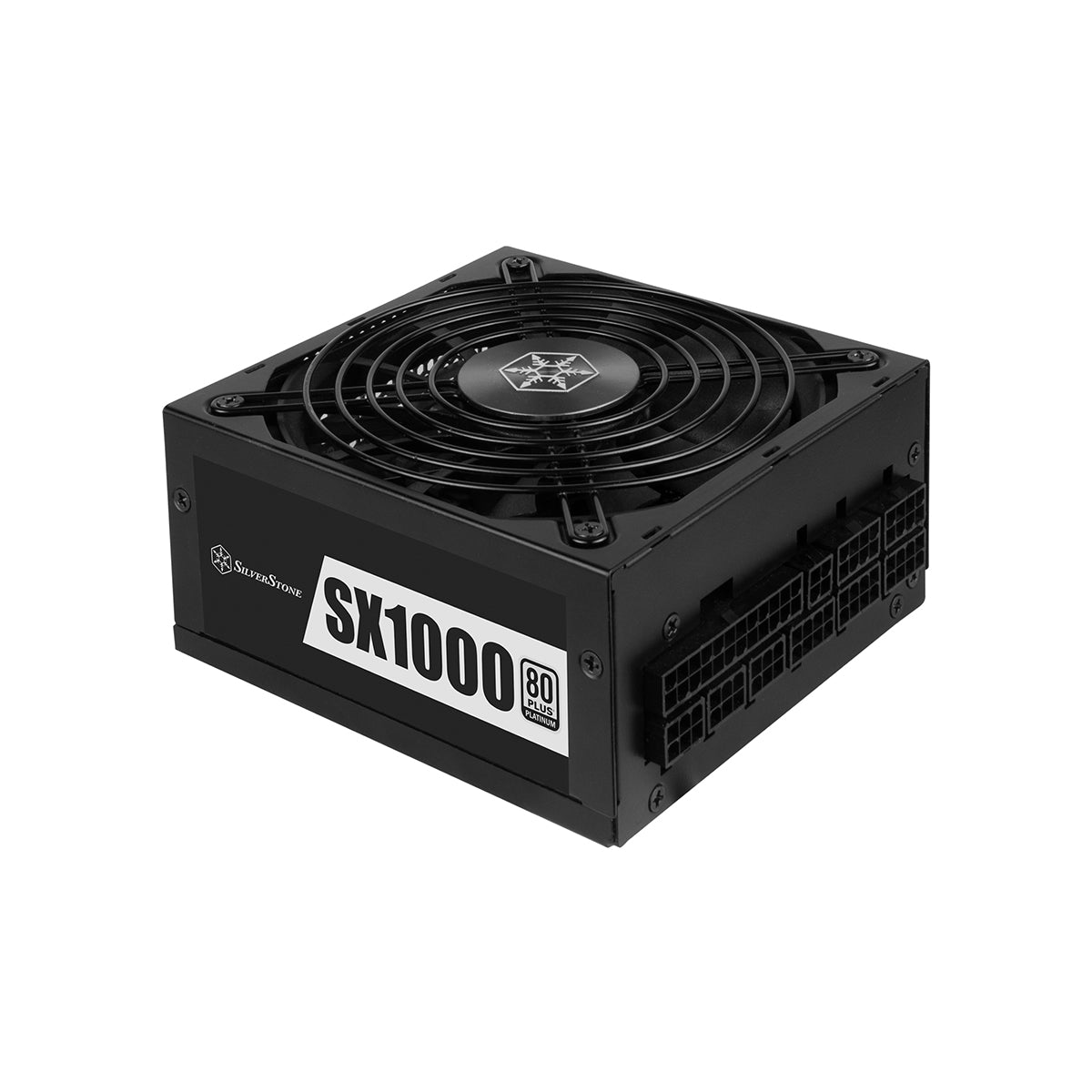 Silverstone SX1000-LPT 1000W 80Plus Platinum Fully Modular SFX-L Power Supply