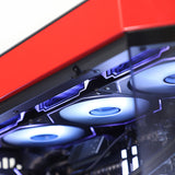 Abyssal AMP RTX 5080 Ryzen 7 9800X3D Gaming PC - FLAME