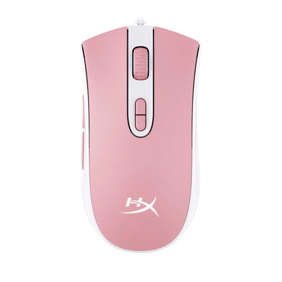 HYPERX Pulsefire Core RGB Gaming Mouse (Pink/White)