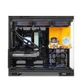 Catalyst SWIFT RTX 5060 Ti 16GB Ryzen 5 9600X Gaming PC - AMBER