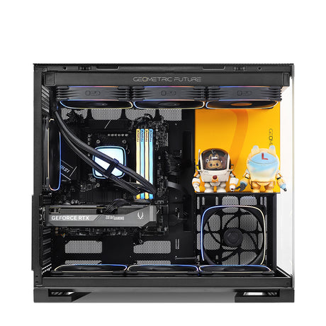 Catalyst SWIFT RTX 5060 Ti 16GB Ryzen 5 9600X Gaming PC - AMBER