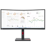 Lenovo T34W-30 34" UWQHD VA Monitor