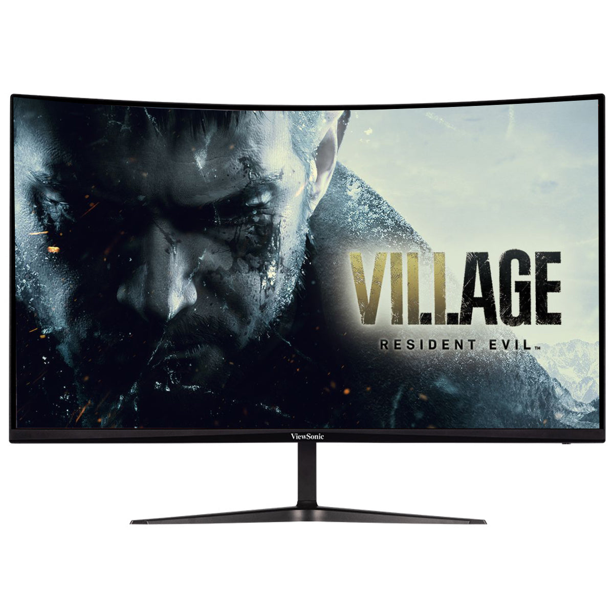 ViewSonic VX3219-PC-MHD FHD 32” 240Hz 1ms Curved Gaming Monitor