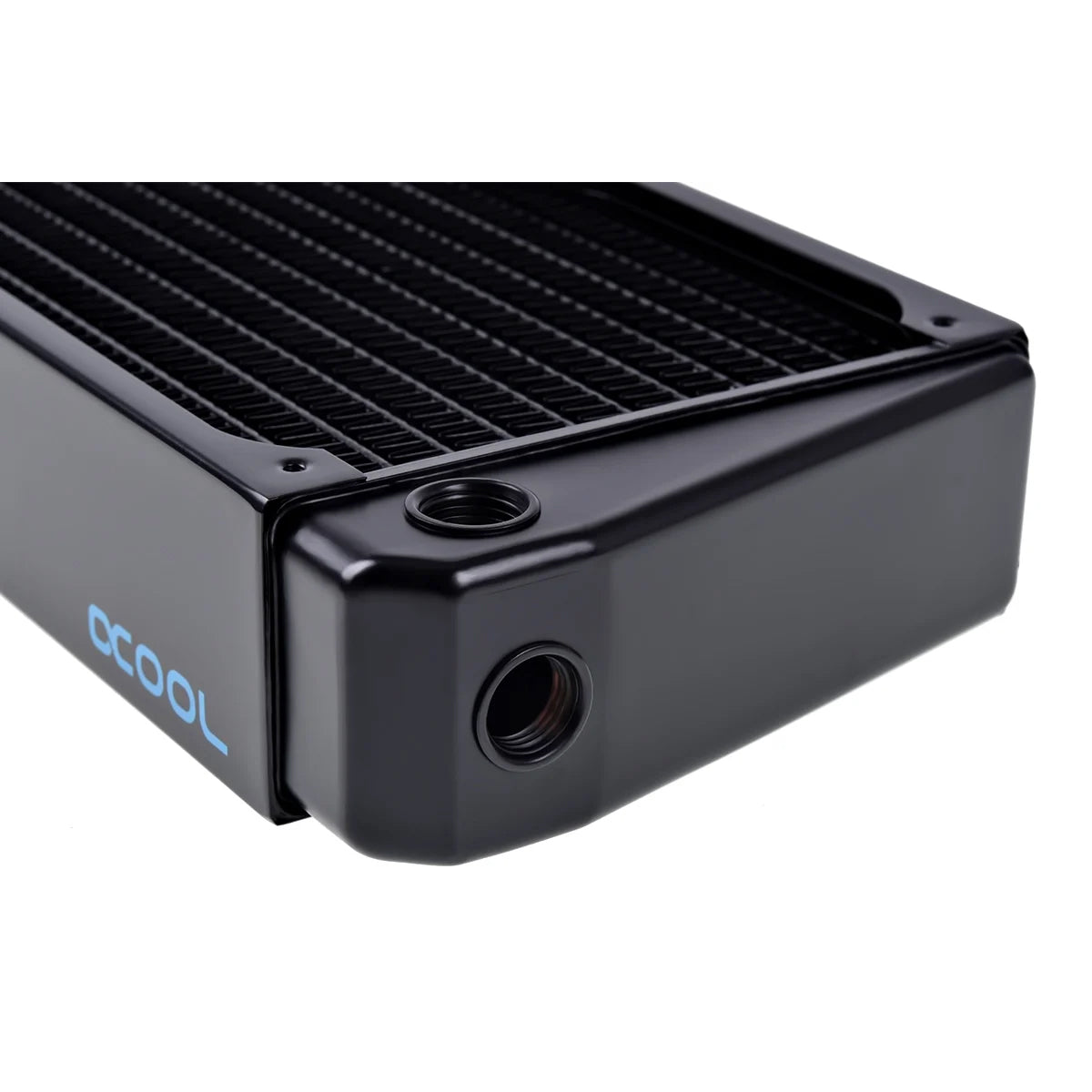 Alphacool NexXxoS XT45 240mm X-Flow Full Copper Radiator