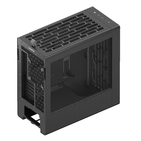 HAVN BF 360 Case Interior