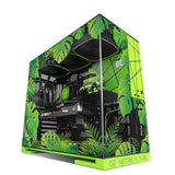 Catalyst RTX 5070 Ryzen 7 7700 Gaming PC - Neon