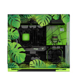 Catalyst RTX 5070 Ryzen 7 7700 Gaming PC - Neon