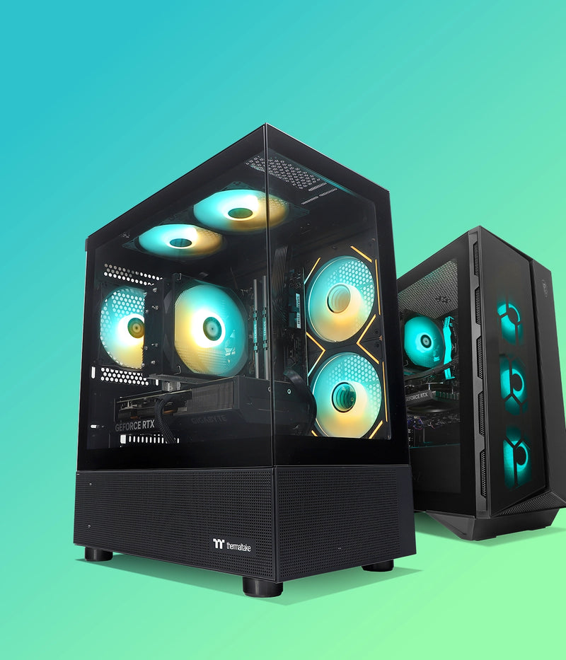 Gaming Computers – Computer Lounge