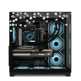 Equinox RTX 5070 Ryzen 7 7700X3D Gaming PC - Black