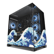 Equinox RTX 5070 Ryzen 7 7700 Gaming PC - Vision Black