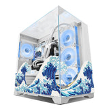 Equinox RTX 5070 Ryzen 7 5700X Gaming PC - White