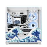 Equinox RX 9070 XT Ryzen 7 7700X3D Gaming PC - Vision White