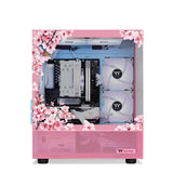 Fury RTX 5060 Ryzen 5 7500F Gaming PC - Pink