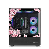 Fury RTX 5060 Ryzen 5 7500F Gaming PC - BLACK