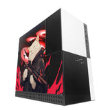 Gravity SWIFT RTX 5050 Ryzen 5 5500 EVO Gaming PC - Black