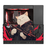 Gravity SWIFT RTX 5050 Ryzen 5 5500 EVO Gaming PC - Black