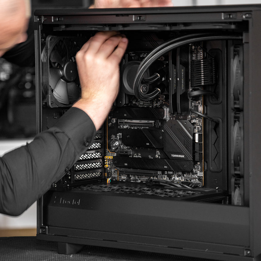 NZ's Best PC Builder | Create your own PC – Computer Lounge