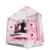 Neutrino RR RX 9060 XT 16GB Ryzen 7 7700 EVO Gaming PC - White