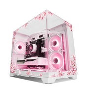 Neutrino RR RX 9060 XT 16GB Ryzen 7 7700 EVO Gaming PC - White