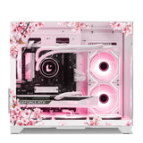 Neutrino RR RX 9060 XT 16GB Ryzen 7 7700 EVO Gaming PC - White