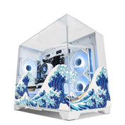 Neutrino RR RX 9060 XT 16GB Ryzen 7 7700 EVO Gaming PC - White