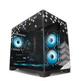 Neutrino RTX 5070 Ryzen 7 7700 EVO Gaming PC - Black