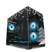 Neutrino RTX 5070 Ryzen 7 7700 EVO Gaming PC - Black