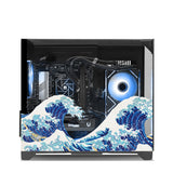 Neutrino SWIFT RTX 5060 Ryzen 7 7800X3D MAX Gaming PC - Black