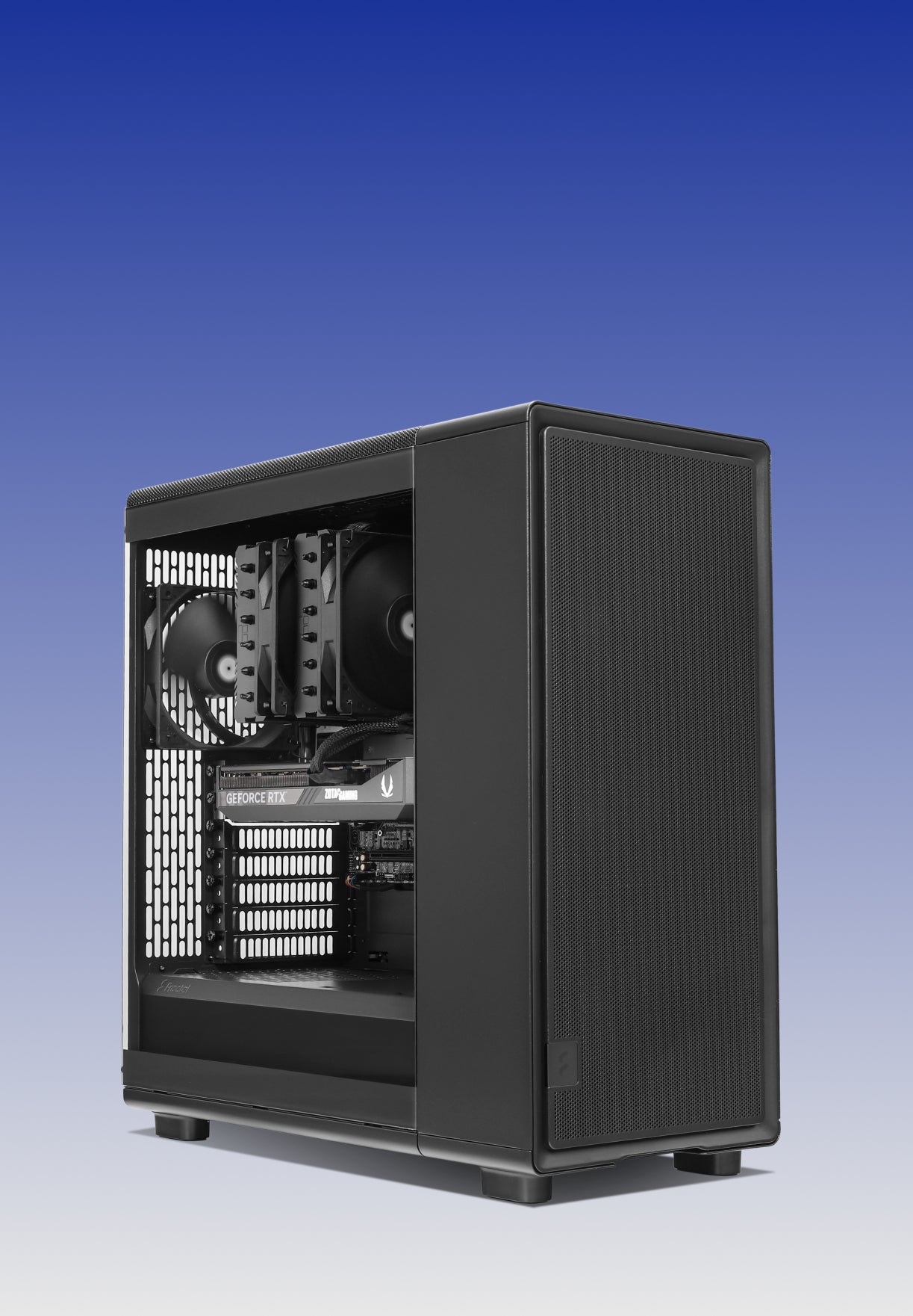 AMD Ryzen 9 9900X3D Processor – Computer Lounge