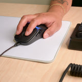 Glorious Model O3 Wired Gaming Mouse - Black