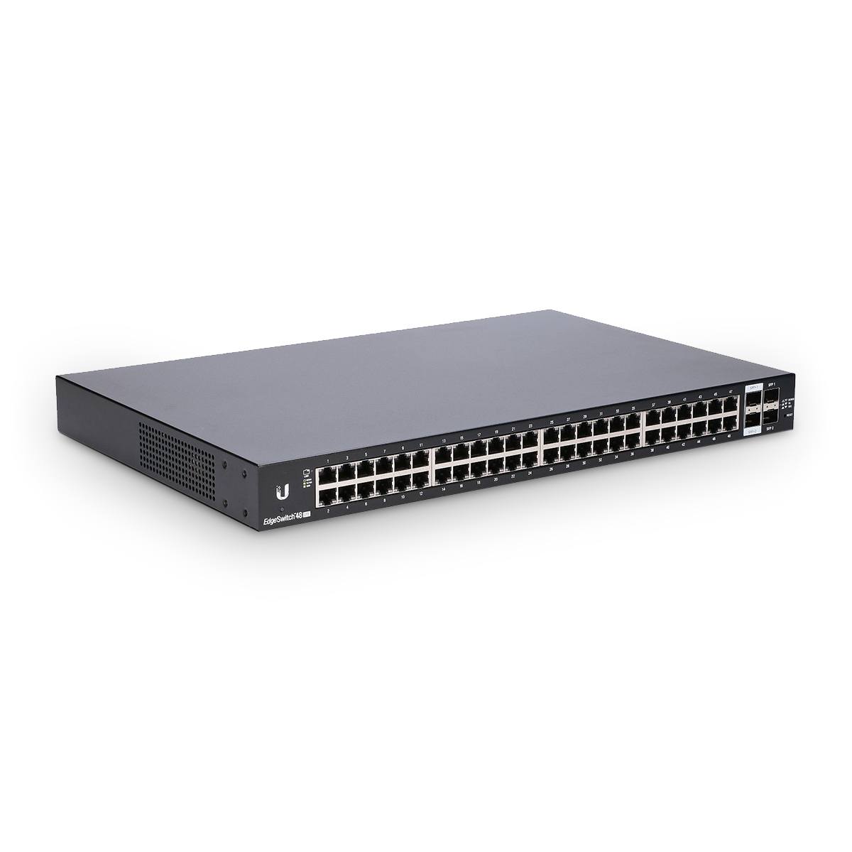 Ubiquiti Edge Switch Lite Managed 48-Port Gigabit Switch with SFP (ES-48-LITE)