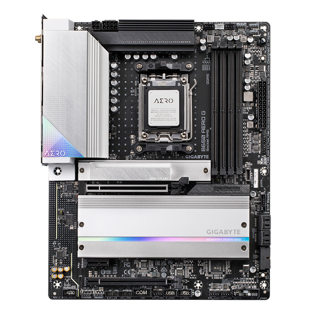 Gigabyte B650 AERO G Motherboard