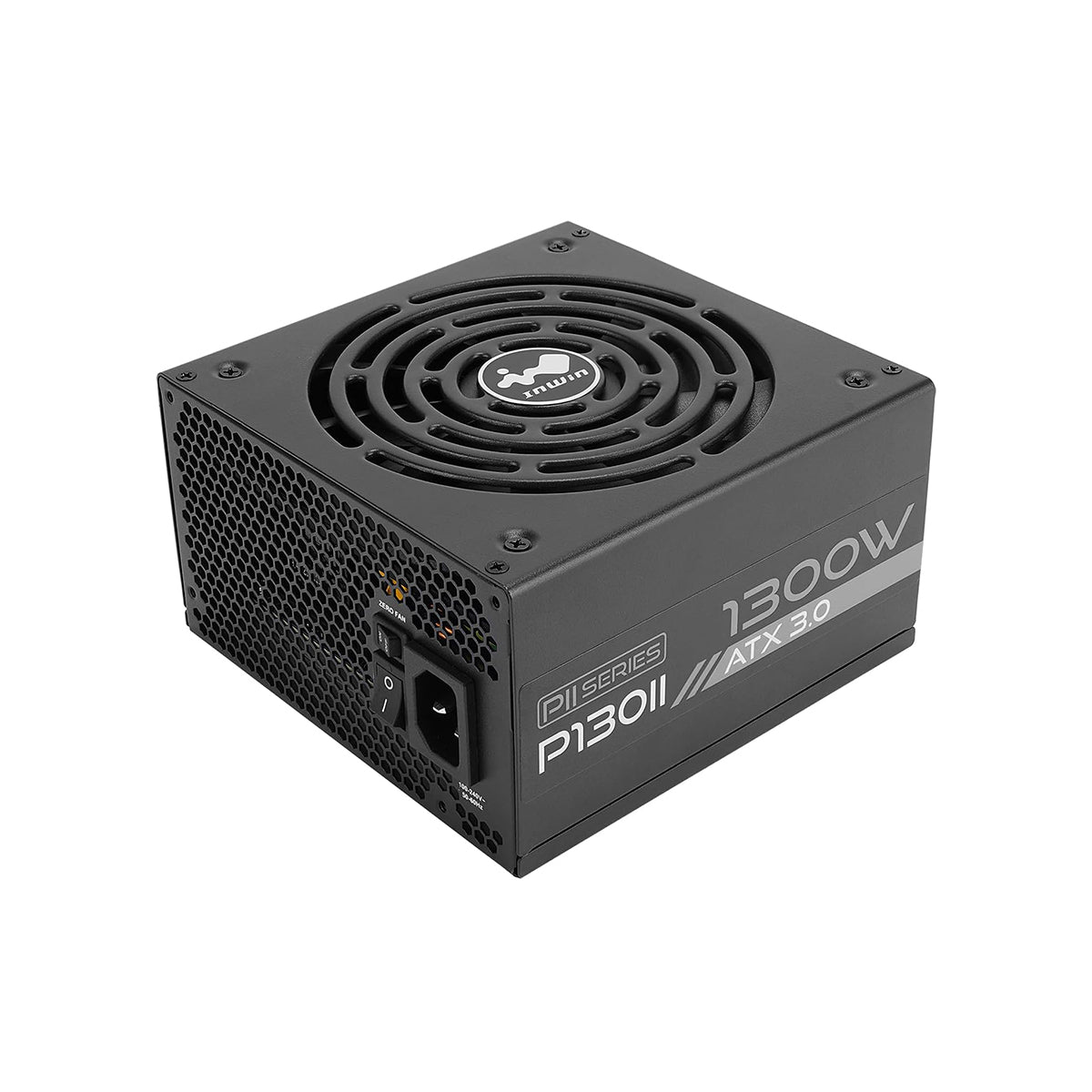 InWin P130II 1300W Fully Modular 80 Plus Platinum ATX3.1 Power Supply