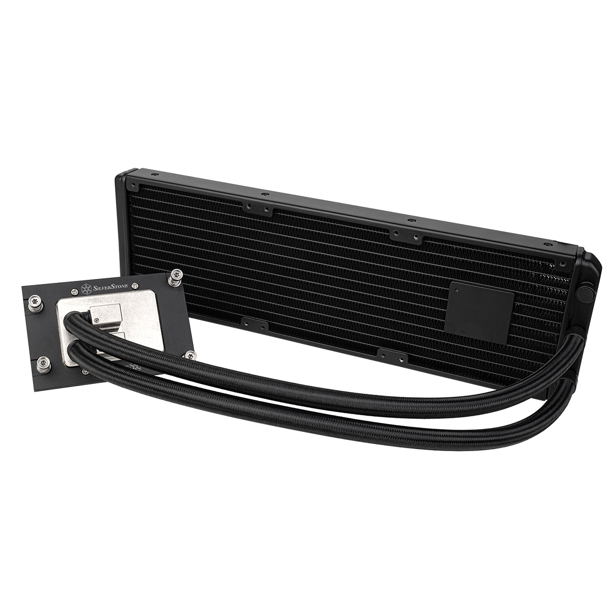 Silverstone XE360-TR5 360mm AIO Liquid CPU Cooler