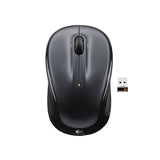 Logitech Unifying Mouse - Dark Silver